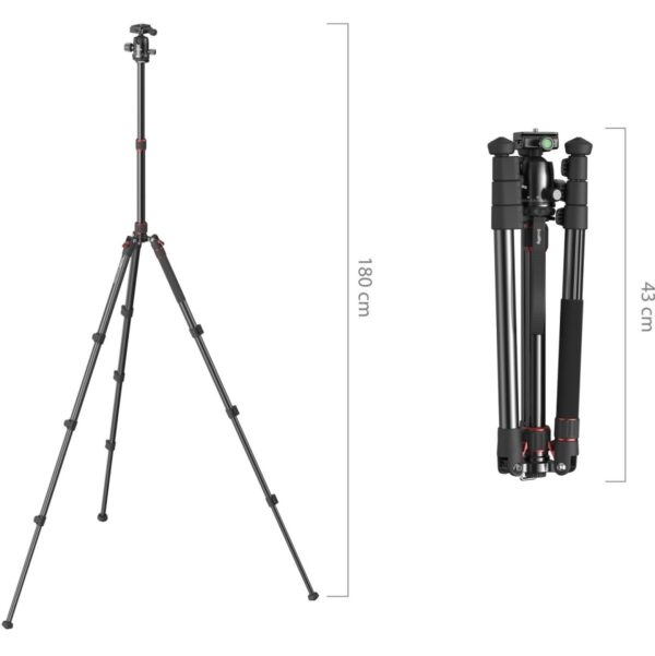 SmallRig 5629 Photo Tripod