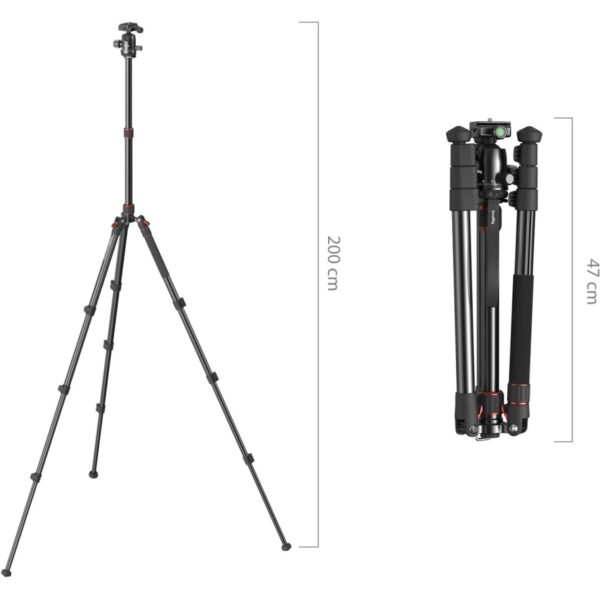 SmallRig 5630 Photo Tripod