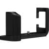 PolarPro Baseplate Grip - Leica Q3 - Black
