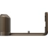PolarPro Baseplate Grip - Leica Q3 - Bronze