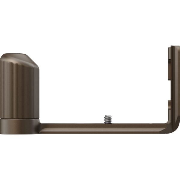 PolarPro Baseplate Grip - Leica Q3 - Bronze