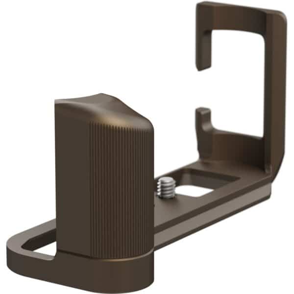 PolarPro Baseplate Grip - Leica Q3 - Bronze