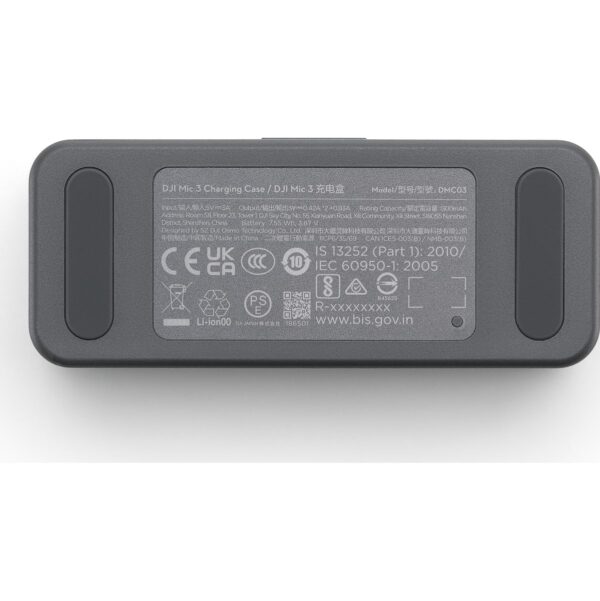 DJI Mic 3 - Charging Case