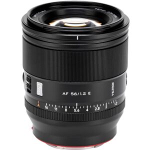 Viltrox AF 56mm f/1.2 Pro Sony E Aps C