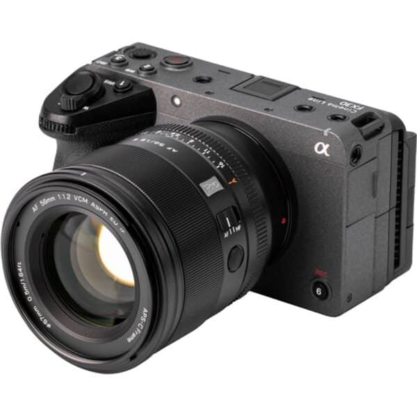 Viltrox AF 56mm f/1.2 Pro Sony E Aps C