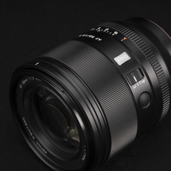 Viltrox AF 56mm f/1.2 Pro Sony E Aps C