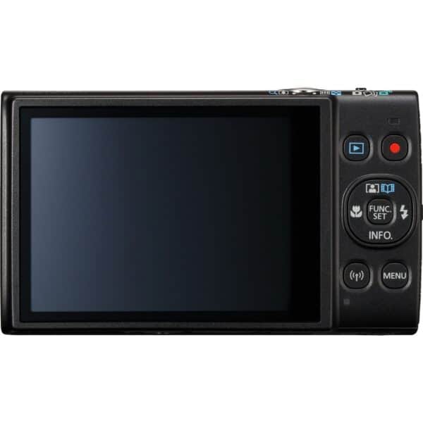 Canon IXUS 285 HS A Black