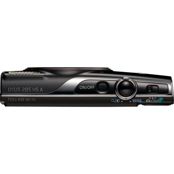 Canon IXUS 285 HS A Black