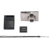 Canon IXUS 285 HS A Silver