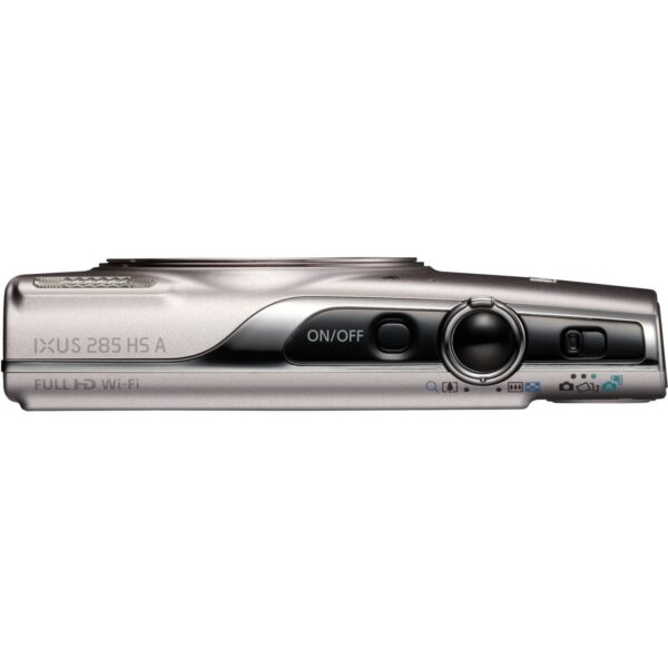 Canon IXUS 285 HS A Silver