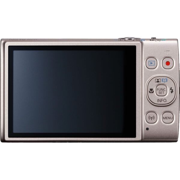 Canon IXUS 285 HS A Silver