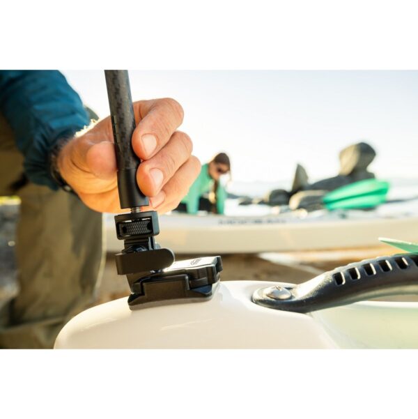 GoPro Locking 1/4-20 Mounting Buckle