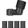 GoPro Ski Pole Mount For Extension Poles