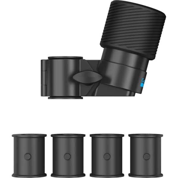 GoPro Ski Pole Mount For Extension Poles