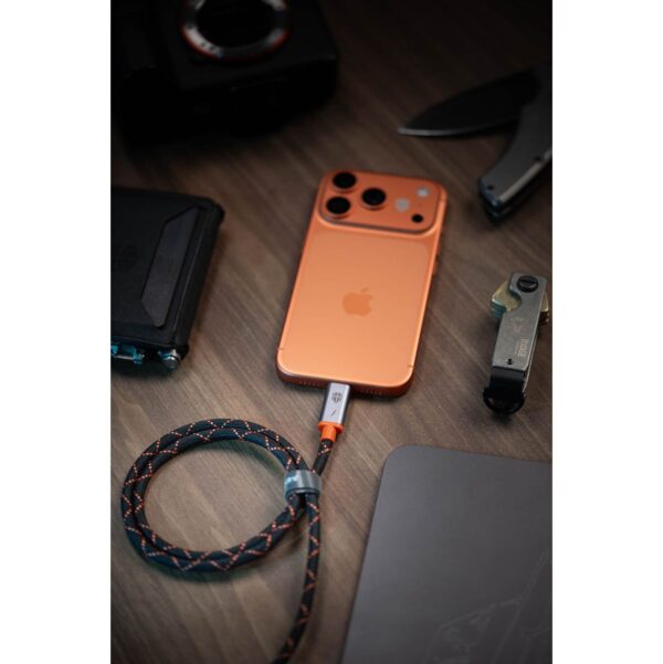 Jupio X PR1MEGEAR Thunderbolt 4 Cable 75 cm