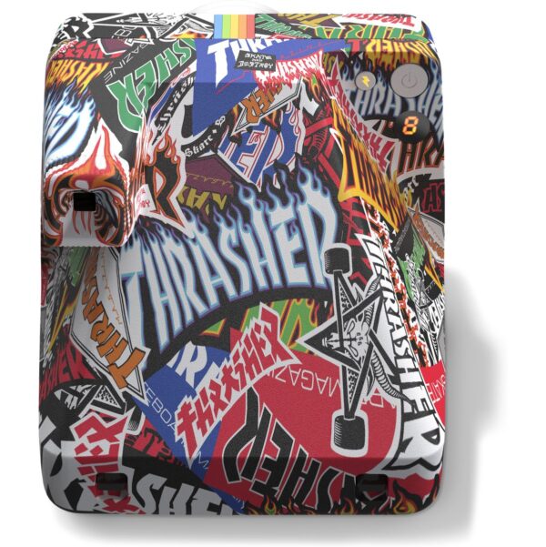 Polaroid Now Gen 3 Thrasher Edition
