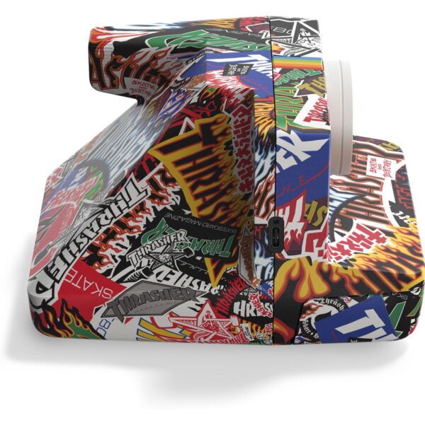 Polaroid Now Gen 3 Thrasher Edition