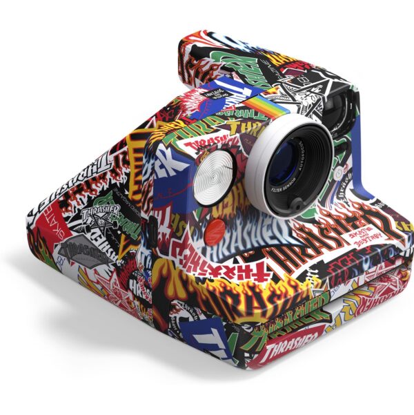 Polaroid Now Gen 3 Thrasher Edition
