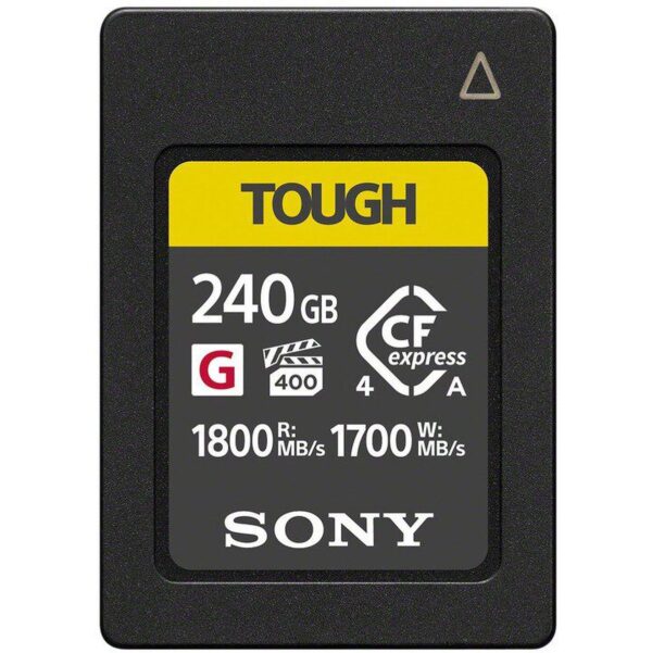 Sony CFexpress Memory Card 240GB