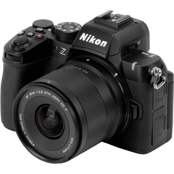Viltrox AF 9mm f/2.8 Nikon Z Aps C