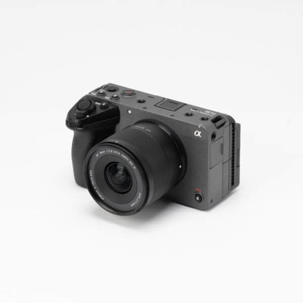 Viltrox AF 9mm f/2.8 Sony E Aps C