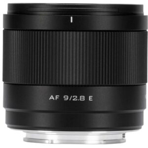 Viltrox AF 9mm f/2.8 Sony E Aps C