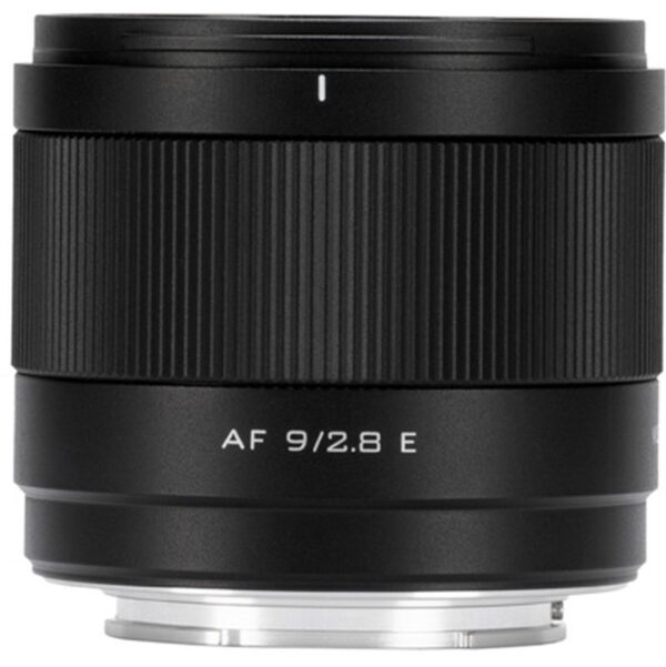 Viltrox AF 9mm f/2.8 Sony E Aps C