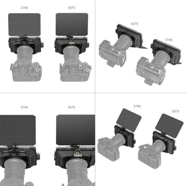 Smallrig Mini Matte Box Lite 3575