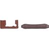 SmallRig 4710 Leather Half Case Kit For X-T50 (Brown)