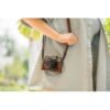 SmallRig 4710 Leather Half Case Kit For X-T50 (Brown)