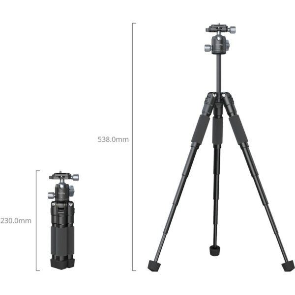 SmallRig 5470 VT-20PRO Portable Desktop Tripod
