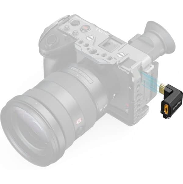 SmallRig 5593 High-Definition HDMI Adapter For Sony FX2