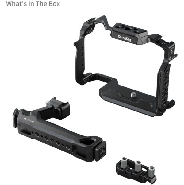SmallRig 5752 Cage Kit For Panasonic G9 II / S5 II / S5 Iix
