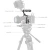 SmallRig 5752 Cage Kit For Panasonic G9 II / S5 II / S5 Iix