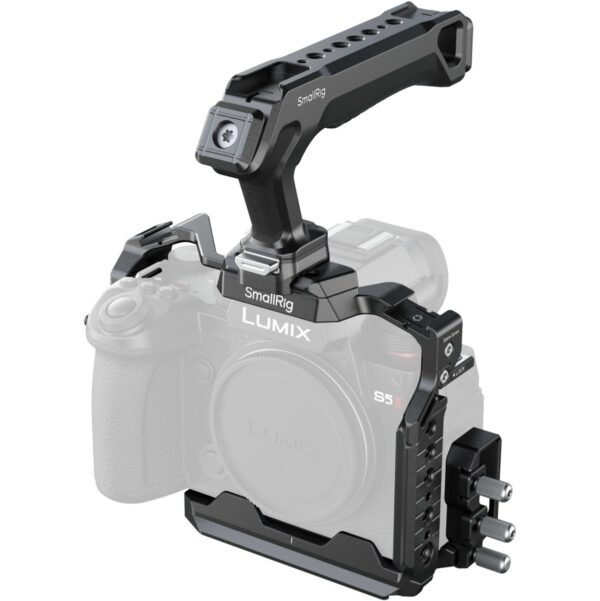 SmallRig 5752 Cage Kit For Panasonic G9 II / S5 II / S5 Iix
