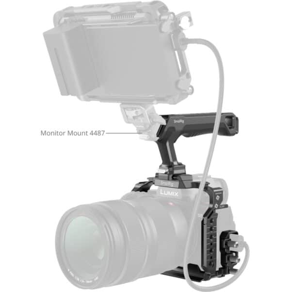 SmallRig 5752 Cage Kit For Panasonic G9 II / S5 II / S5 Iix
