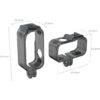 SmallRig 5757 Vertical-To-Horizontal Cage Kit For DJI Osm...