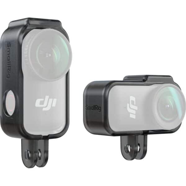 SmallRig 5757 Vertical-To-Horizontal Cage Kit For DJI Osm...