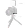 SmallRig 4783C L-Shape Grip For Fujifilm X-T50 (Silicone/...