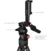 SmallRig 5473 SmallRig Video Tripod