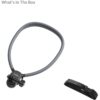 SmallRig 5596 Neck Mount For Action Cameras