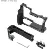 SmallRig 5647 Cage Kit For Nikon ZR