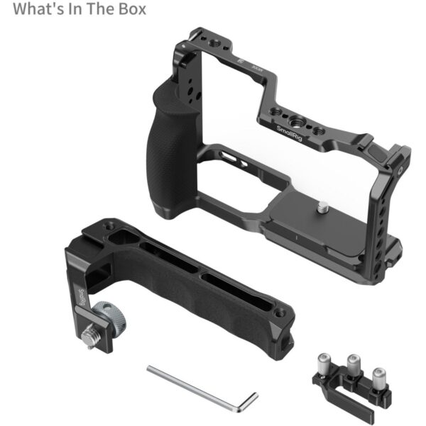 SmallRig 5647 Cage Kit For Nikon ZR