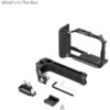 SmallRig 5766 Cage Kit For Canon EOS R50 V (Black)