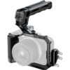SmallRig 5766 Cage Kit For Canon EOS R50 V (Black)