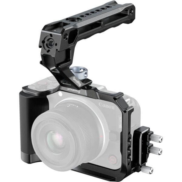 SmallRig 5766 Cage Kit For Canon EOS R50 V (Black)