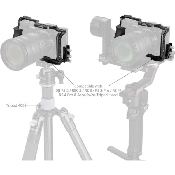 SmallRig 5467 Cage For Nikon ZR