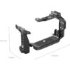 SmallRig 5656 Cage For Canon EOS C50