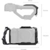 SmallRig 5657 Cage Kit For Canon EOS C50