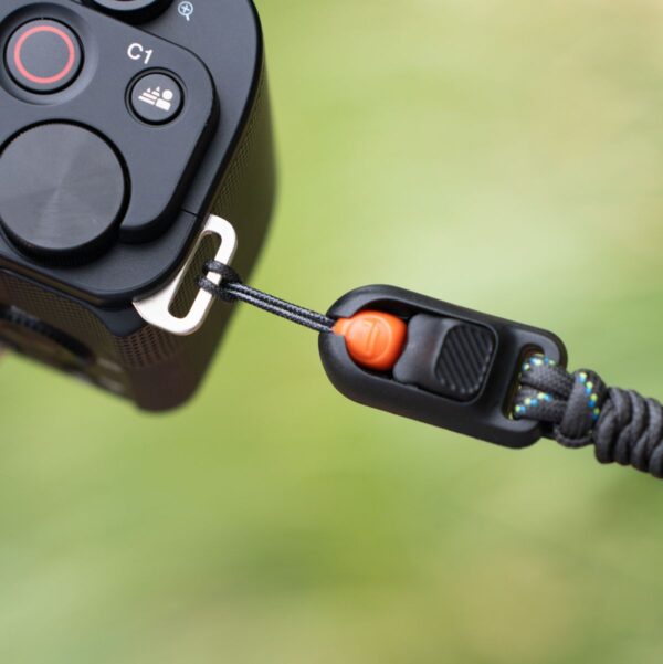 PGYTECH Camera Strap Slim (Outdoor Aurora Blue)